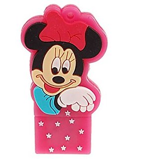 Microware Usb 2.0 4Gb Micky Pen Drive JKL55