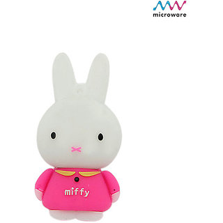 Microware Usb 2.0 4Gb Miffy Pen Drive JKL60