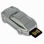 Microware  Designer Fancy Metal Car Shape 4Gb Pendrive JKL221