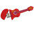 Microware Red Electric Guitar Shape 32 Gb Pen Drive JKL513