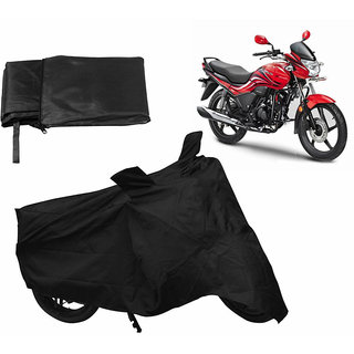 Relax Bike Body Cover For HERO PASSION X-PRO - Black at Best Prices ...