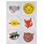 BrandAxis Mosquito Repellent Patch (Value pack-60 stickers)