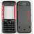 Nokia Xpress Music 5310 Full Body With Keypad Housing Panel Fascia Black  Red