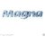 Magna MONOGRAM EMBLEM CHROME for Hyundai i 20 Grande i20 NEW Type 2