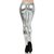 Sukuma Shimmer Legging Silver