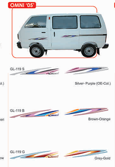 maruti omni dimensions
