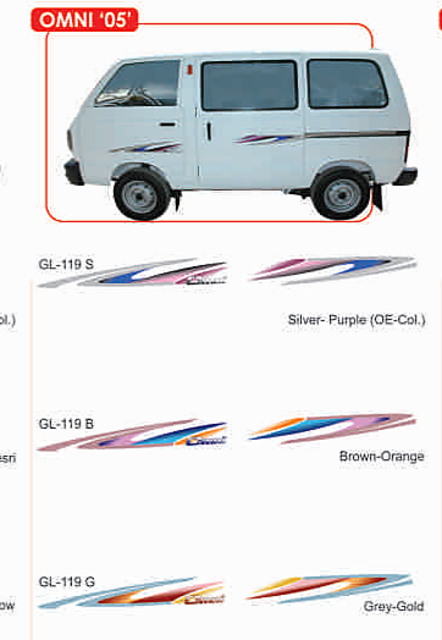 maruti omni accessories online shopping