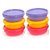 Jmd Tropical Container Small Set Of 6 Pcs