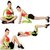 ASP Healthcare 10 In 1 Magic AB Exerciser / Home Gym