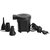 Dual Action Electric Air Pump For Air Beds Sofa And Inflatable Toys