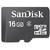 Sandisk Micro SD Memory Card 16GB Class 4 MNO54