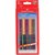 Bi Colour Pencils12 (24 Shades) (118112) Pack of 3