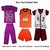 Awesome Kidz Pack of 3 Assorted Boys Top  Bottom set