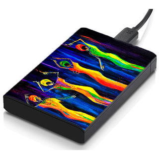 MeSleep Four Ladies Hard Drive Skin