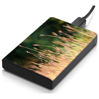 MeSleep Wheat Farm Hard Drive Skin