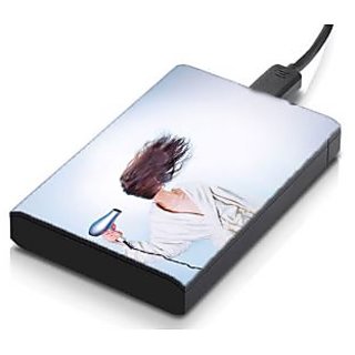 MeSleep Hair Dryer Hard Drive Skin
