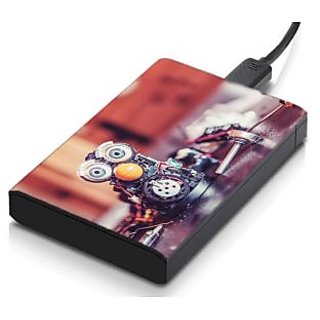 MeSleep Machine Toy Hard Drive Skin
