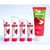 Festive Offer Joy Skin Fruits Softening Glow Kit +Free Joy Face Wash 65 Ml