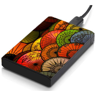 MeSleep Chinese Fans Hard Drive Skin