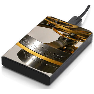 MeSleep Machine Works Hard Drive Skin