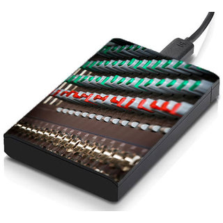 MeSleep Music Panel Hard Drive Skin