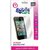 Mobile Care Anti Finger Print           Htc D 516 Screen Protector