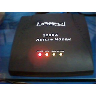 BEETEL 220BXI ADSL2 MODEM DRIVER FOR WINDOWS 7