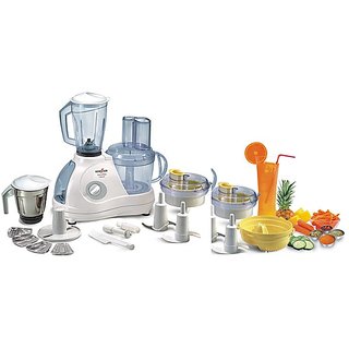 Buy Kenstar Classic KFC60W2M Food Processor Online @ ₹4490 ...