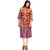 Rumourss Fancy Red Tunic Design Bollywood Top Women Dress
