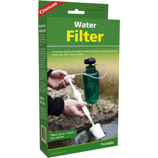 Coghlan's Water Filter