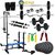 Fitfly Combo Home Gym Set 20 in1 Bench+ 60kg Weight + 5FT Plain + 3FT Curl Rod
