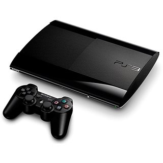 Sony PS3 12 GB Gaming Console With free Motorstorm