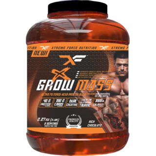 XFN X-Grow Mass 5Lbs Chocolate