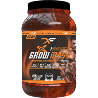 XFN X-Grow Mass 2Lbs Chocolate