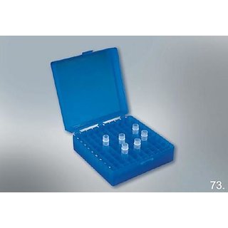 Buy Hoverlabs Cryo Box (Pp) Poly Proplene 100 Places For 1 Ml Or 1.8 Ml ...