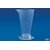 Hoverlabs Conical Measures 12 Ml Plastic (Pack Of 12)