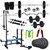 Item Specifications  Fitfly Combo Home Gym Set 20 in 1 Bench+ 80kg Weight + 5FT