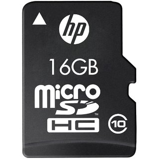 Shop HP 16GB MicroSD Card Online - Shopclues