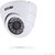 ZOSI CCTV camera HD 1/3" color CMOS 700TVL 4.6mm lens 24 IR leds Indoor NightVision 65ft Security Dome Camera surveillance system