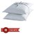 Homefab India`s Set of 2 Soft Comfortable Pillow Fillers