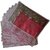 Fashion Bizz Saree Cover Pack Of 8-Multicolour
