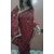 Bandhani print fancy Sari with zari designer border