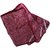 Fashion Bizz Saree Cover Pack Of 3-Maroon