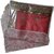 Fashion Bizz Saree Cover Pack Of 12-Multicolour