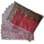 Fashion Bizz Saree Cover Pack Of 6-Multicolour