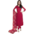 A Line Fancy Salwar Kameez Perlar Style Woman Latest Suit