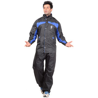 Buy Allwin Men s Micro Raincoat M 229 BLACK XXL Online 599 from ShopClues
