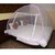 Mosquito Net Super King Size-Pink Color (With Cover Bag)