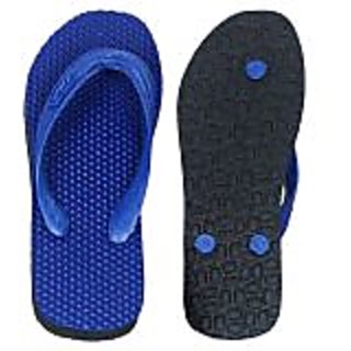 Buy GT Acupuncture Rubber Slippers for Men Online @ ₹104 from ShopClues