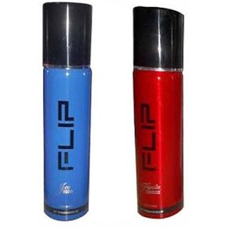 Shop FLIP deo by PROVOGUE 120ml Online Shopclues